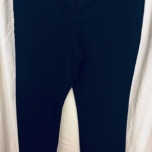 Avenue 16 tall black boot cut jeans 5 pockets NWOTG